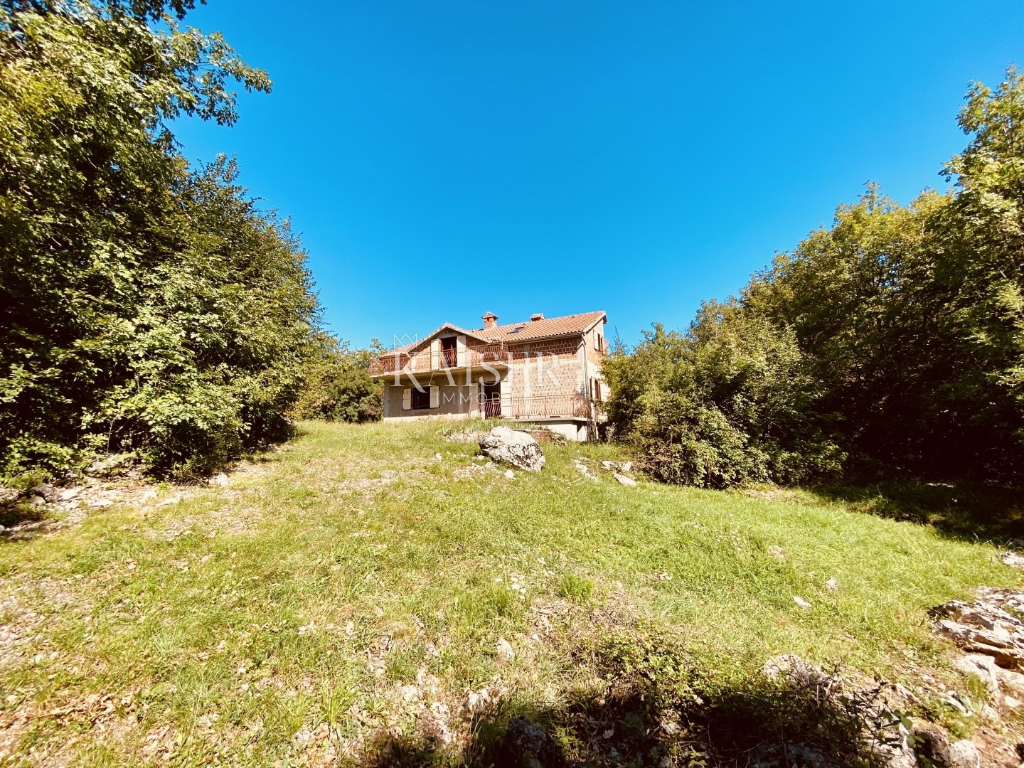 Dom Na sprzedaż - Primorsko-goranska Opatija - Okolica