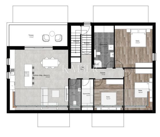 Apartma Naprodaj - Istarska Poreč - foto 5/5