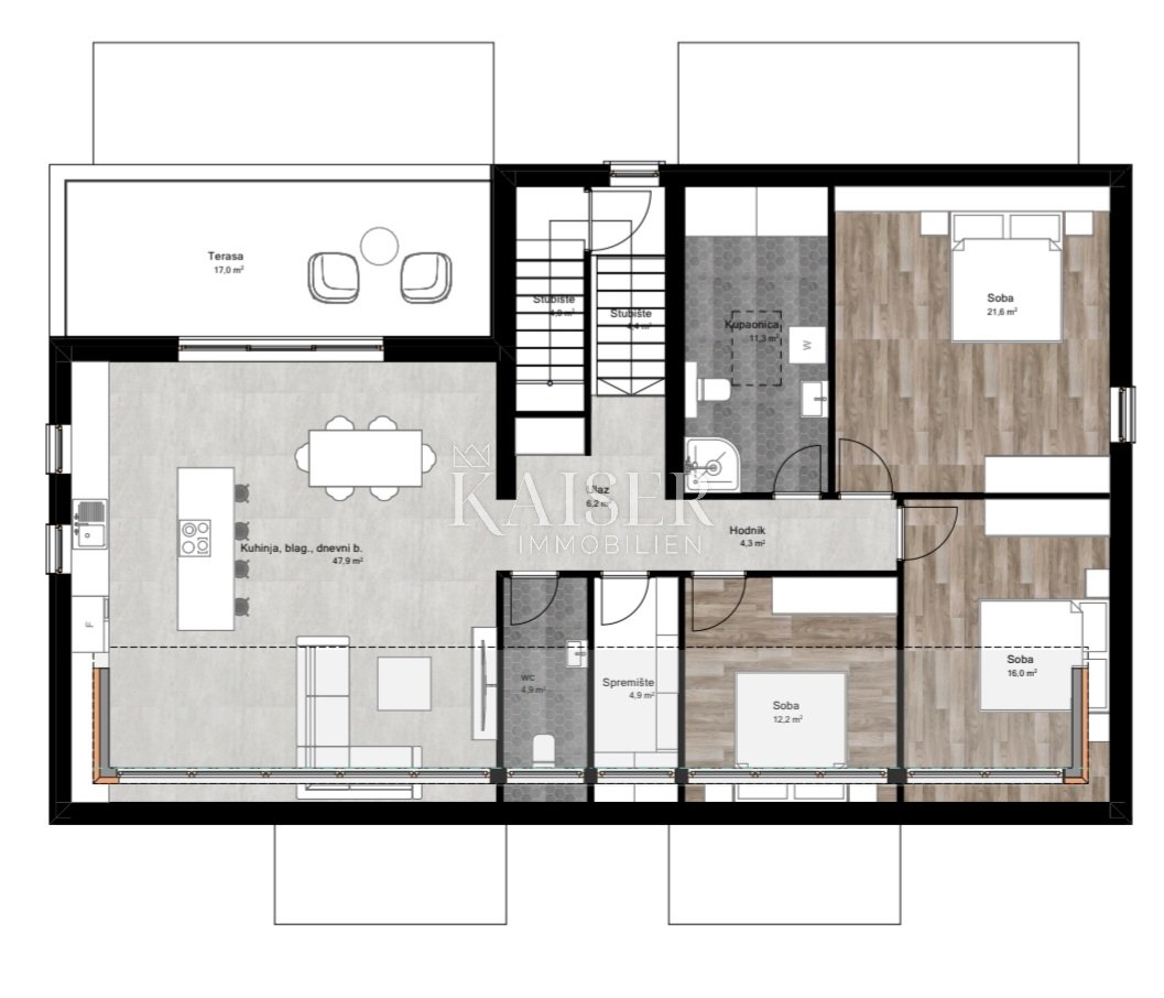 Apartma Naprodaj - Istarska Poreč