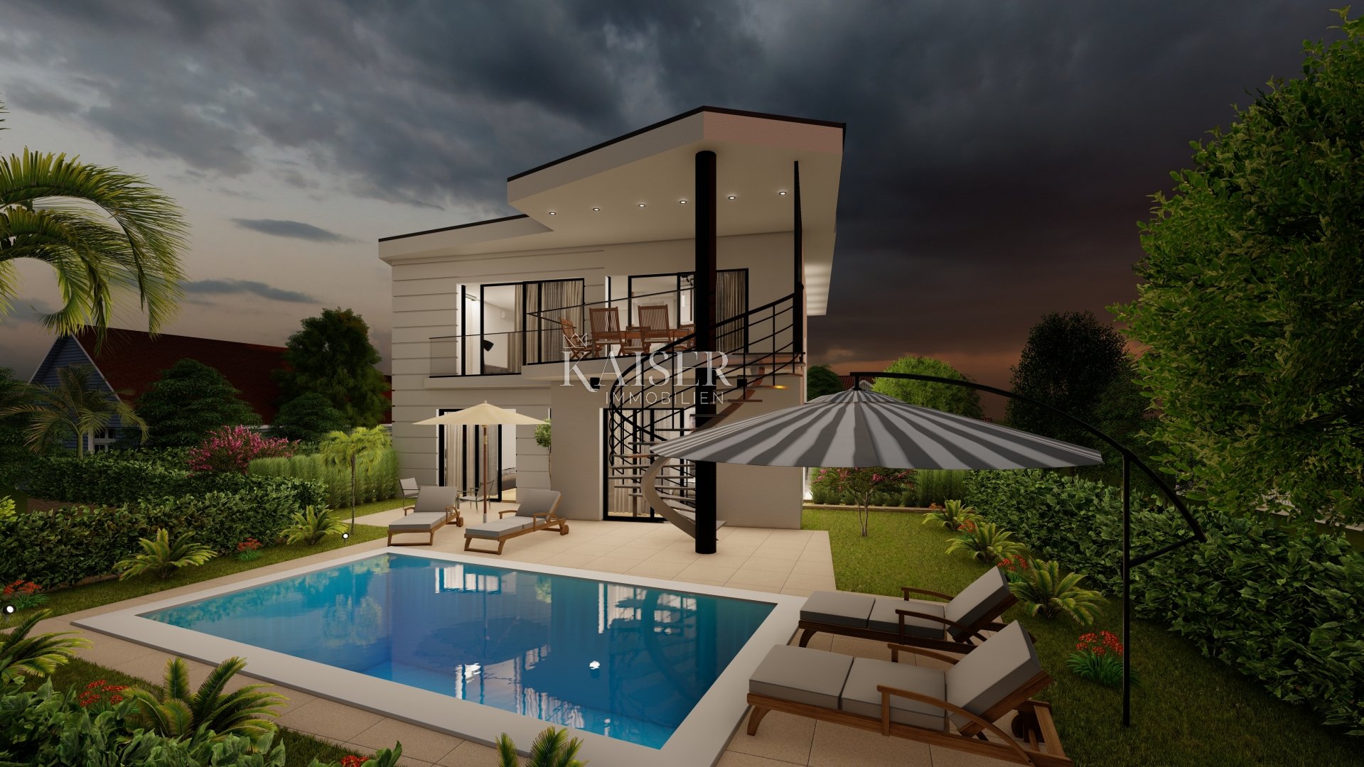 Haus Zu verkaufen - Primorsko-goranska Malinska-Dubašnica
