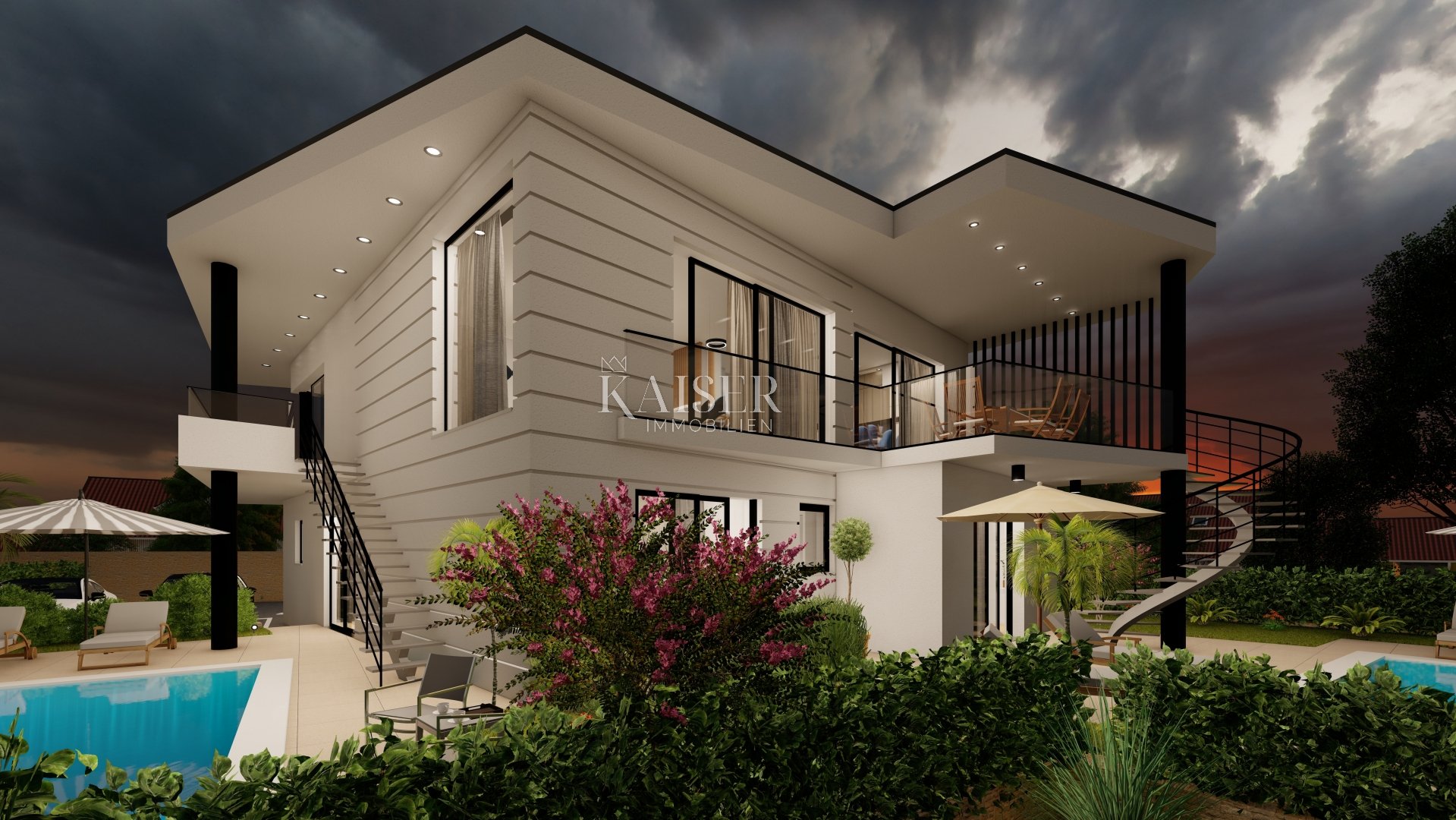Haus Zu verkaufen - Primorsko-goranska Malinska-Dubašnica