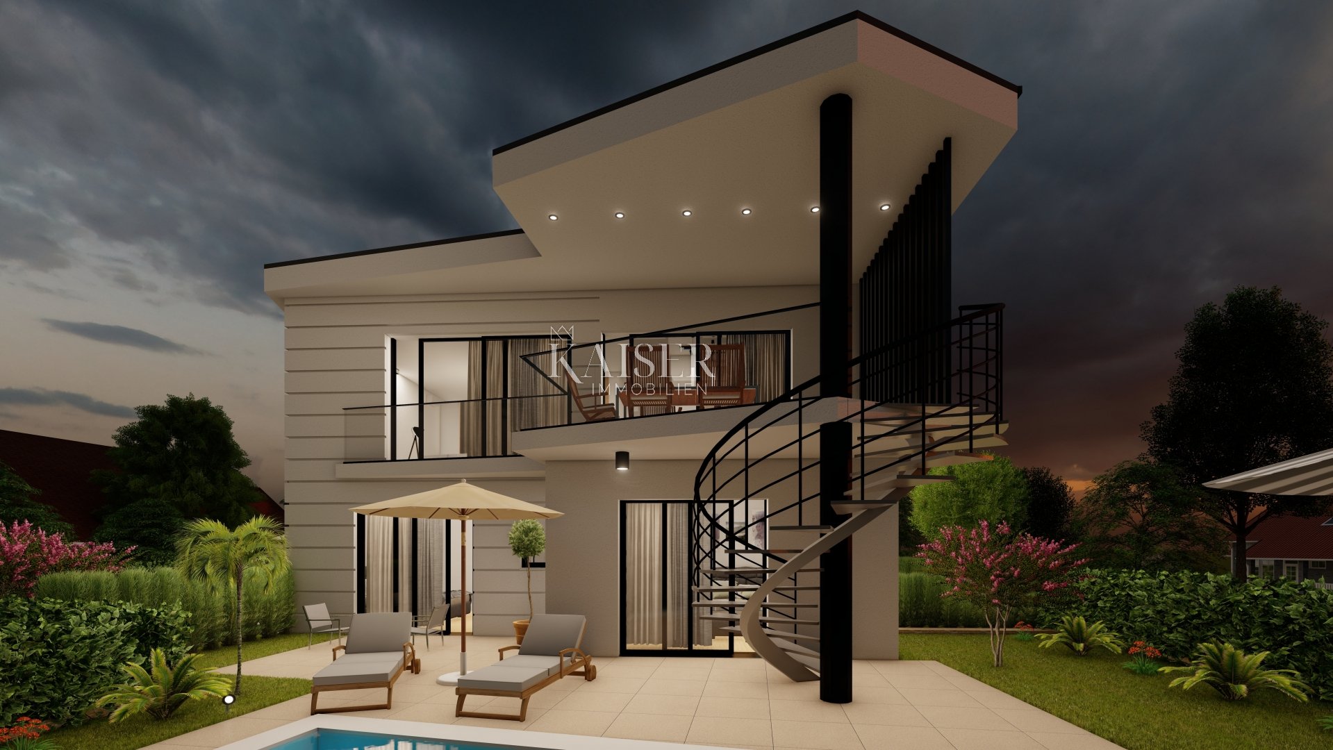 Haus Zu verkaufen - Primorsko-goranska Malinska-Dubašnica