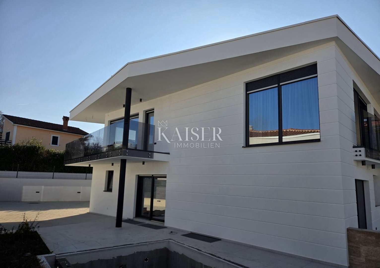 Haus Zu verkaufen - Primorsko-goranska Malinska-Dubašnica