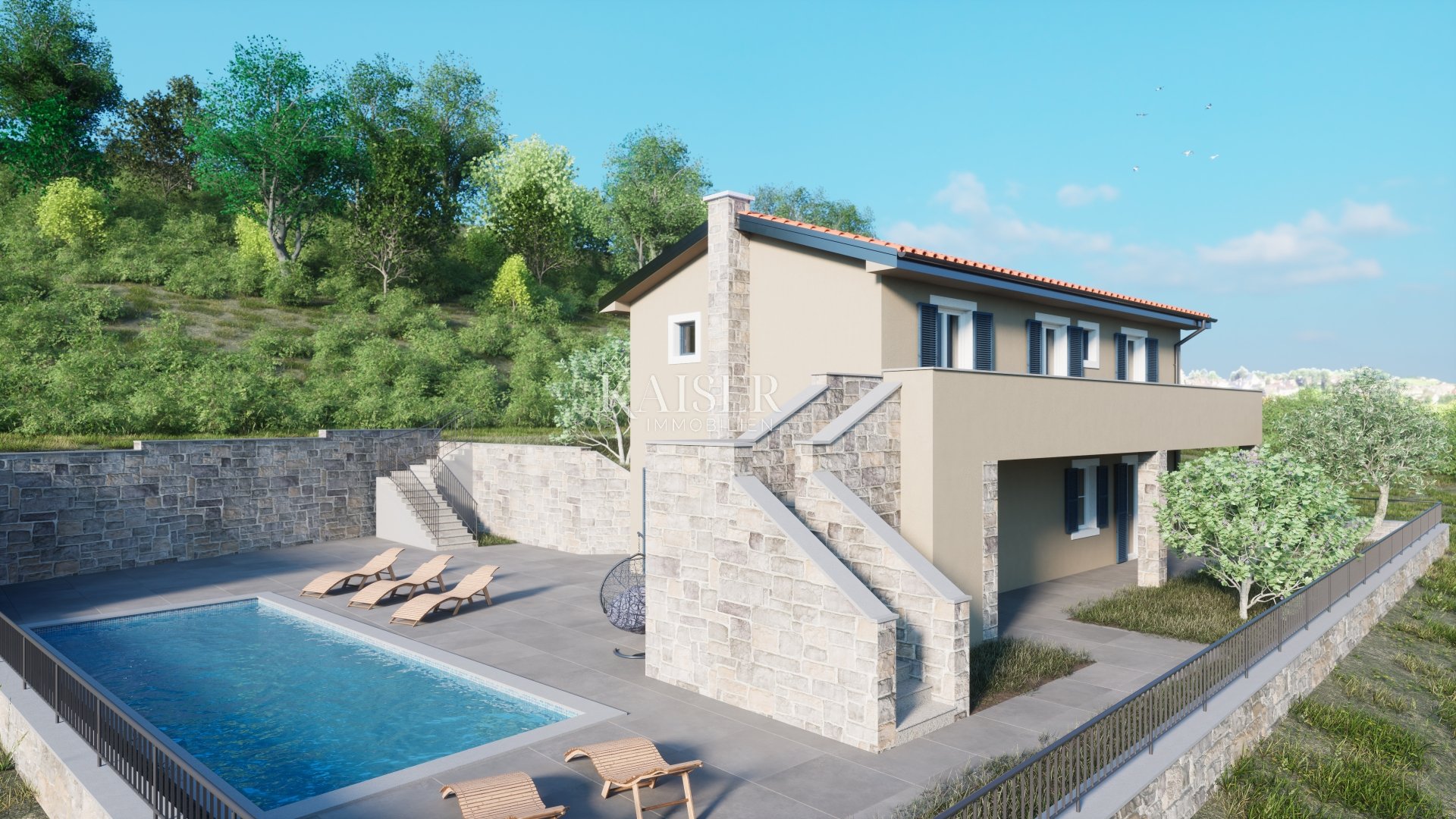 Haus Zu verkaufen - Istarska Buje