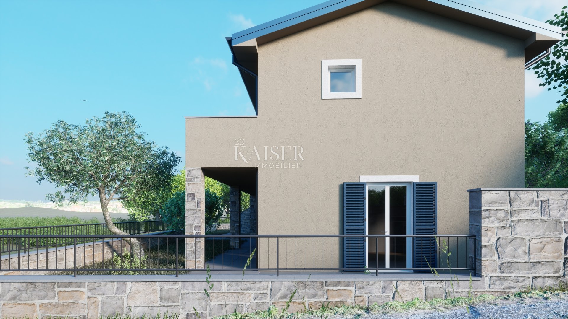 Haus Zu verkaufen - Istarska Buje