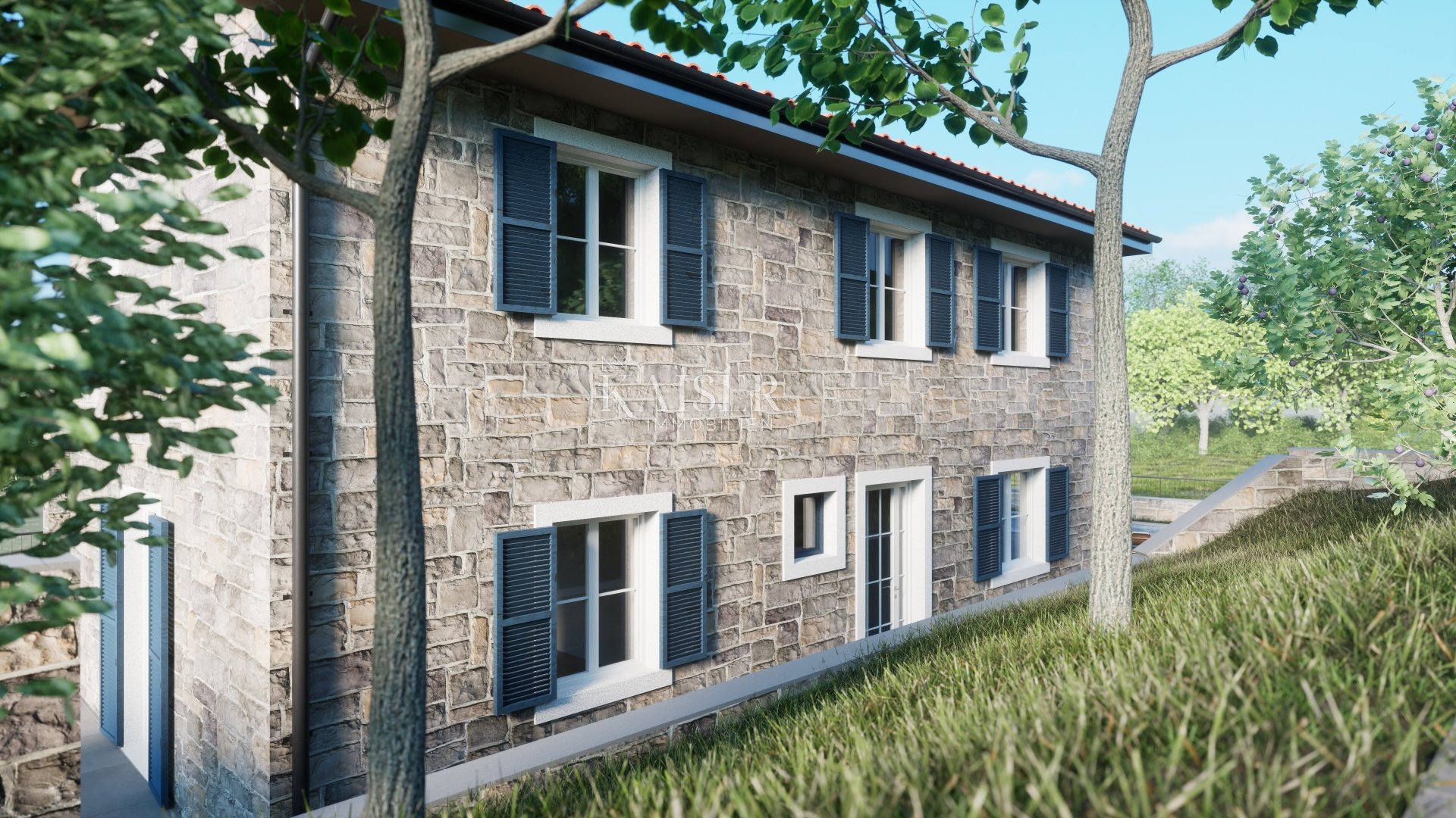 Haus Zu verkaufen - Istarska Buje