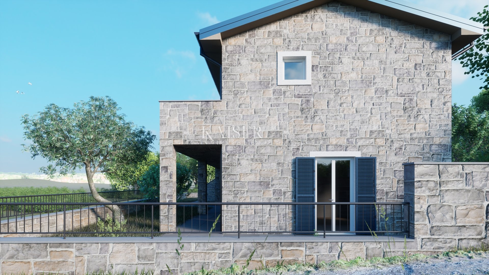 Haus Zu verkaufen - Istarska Buje