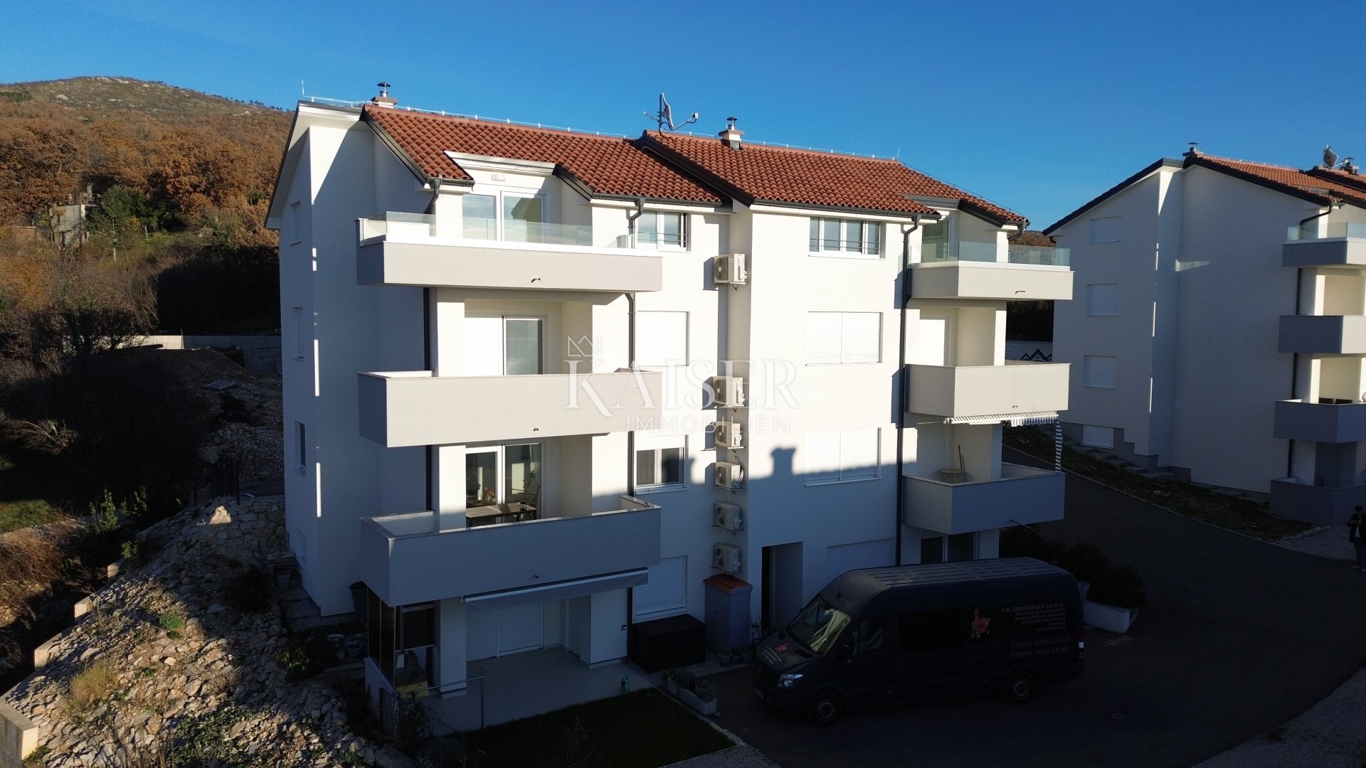 Apartment Zu verkaufen - Primorsko-goranska Crikvenica - foto 1/14