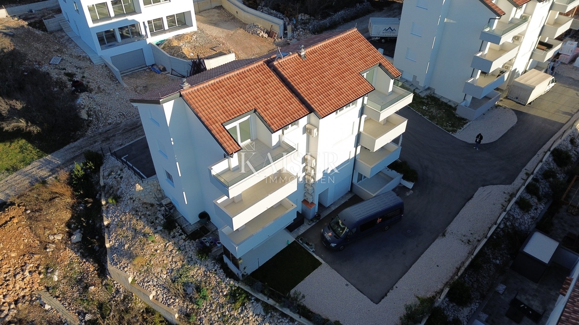 Apartment Zu verkaufen - Primorsko-goranska Crikvenica