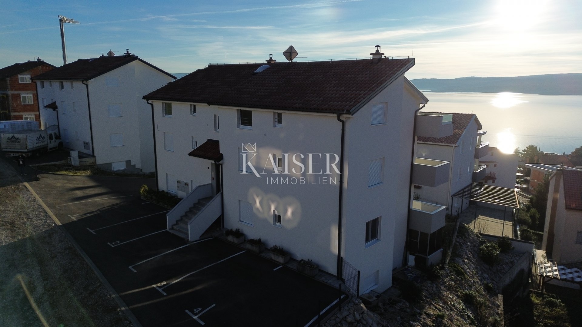 Apartment Zu verkaufen - Primorsko-goranska Crikvenica
