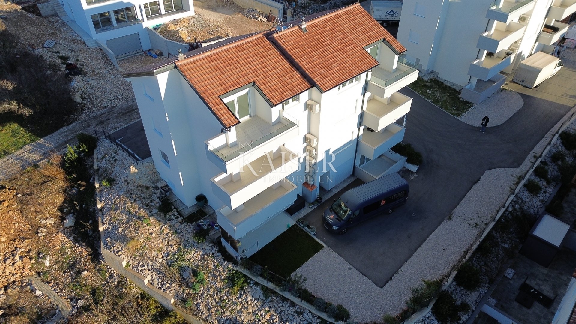 Stan Na prodaju - Primorsko-goranska Crikvenica - foto 1/12