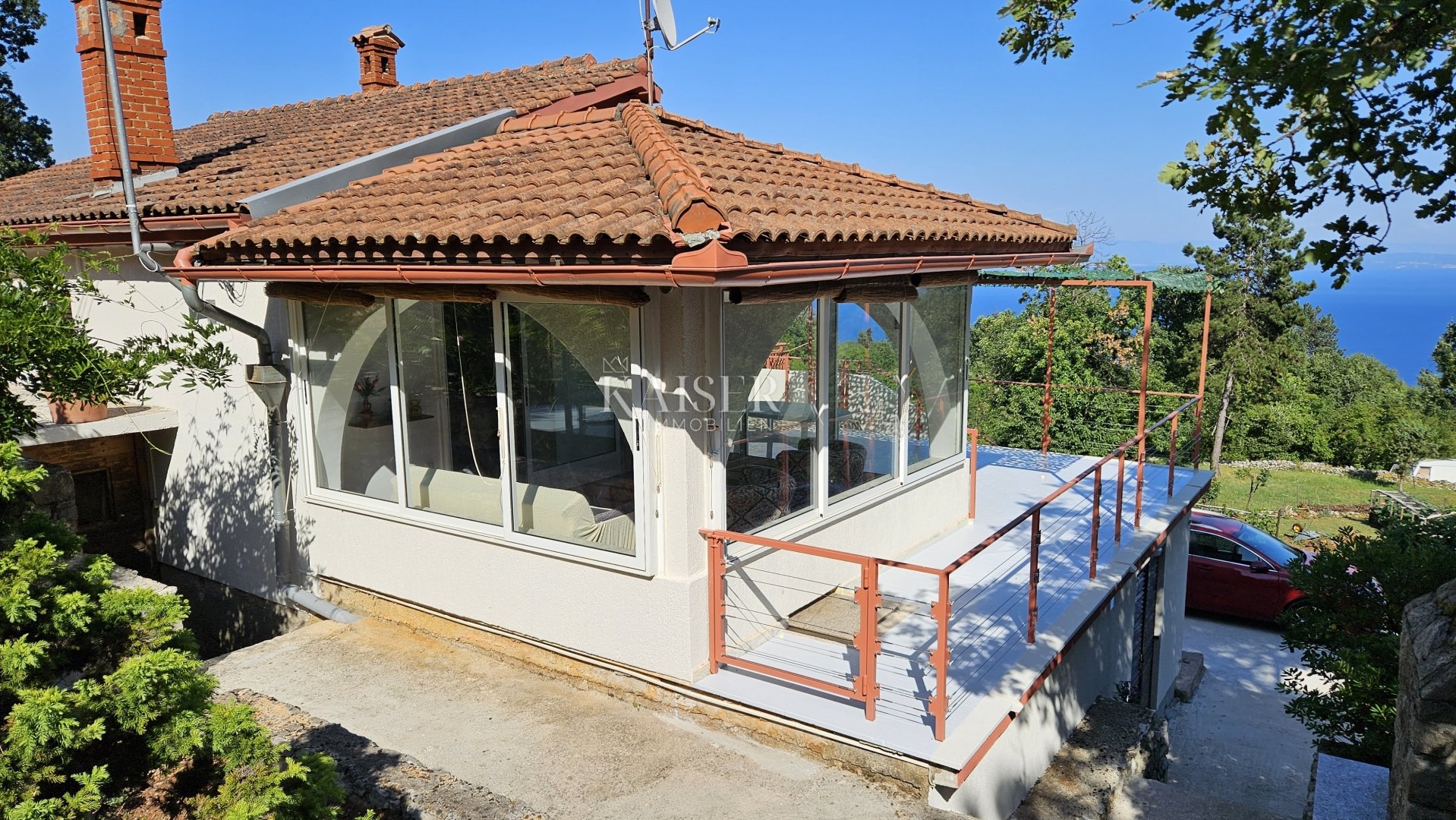 Kuća Na prodaju - Primorsko-goranska Mošćenička Draga