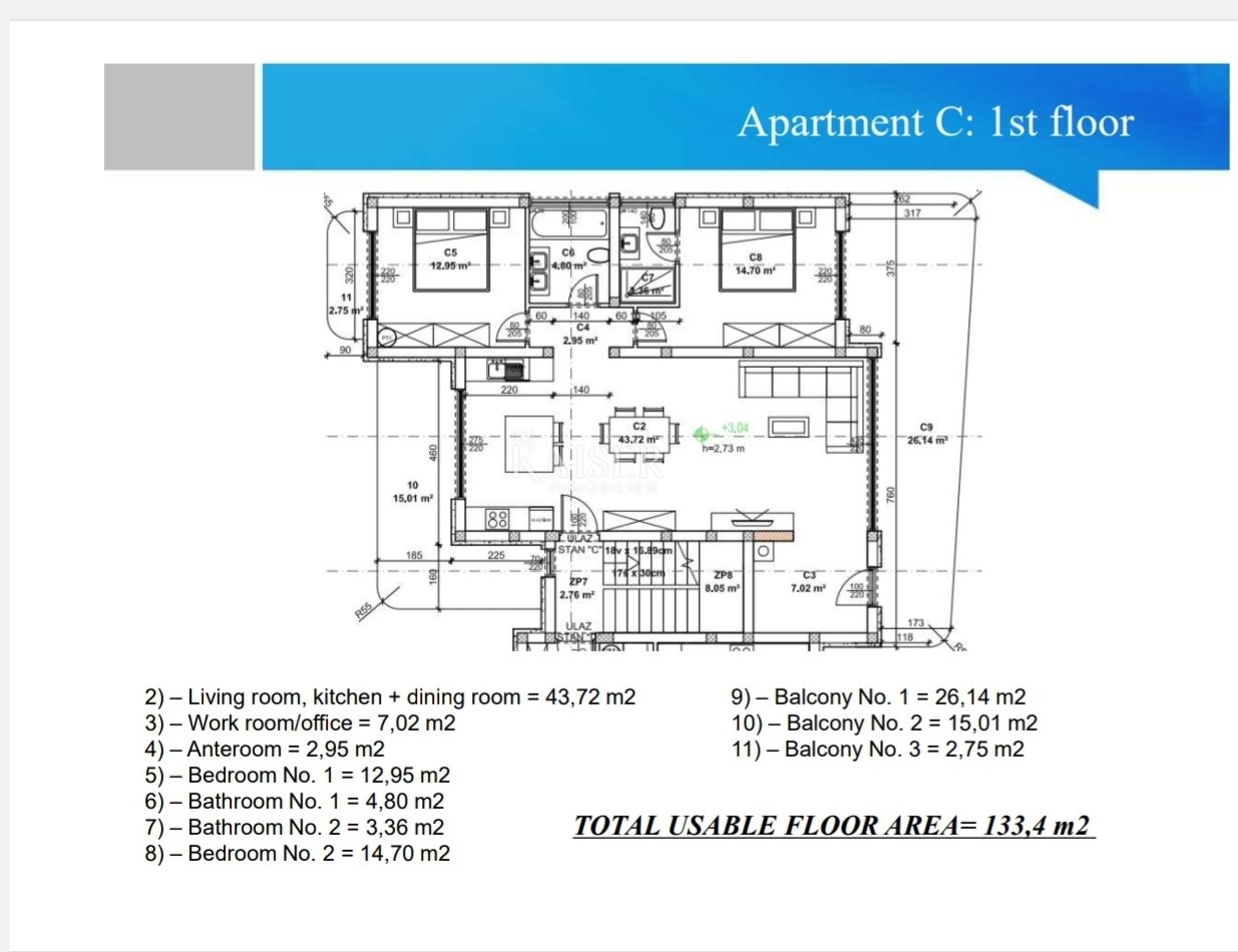 Apartma Naprodaj - Istarska Rovinj