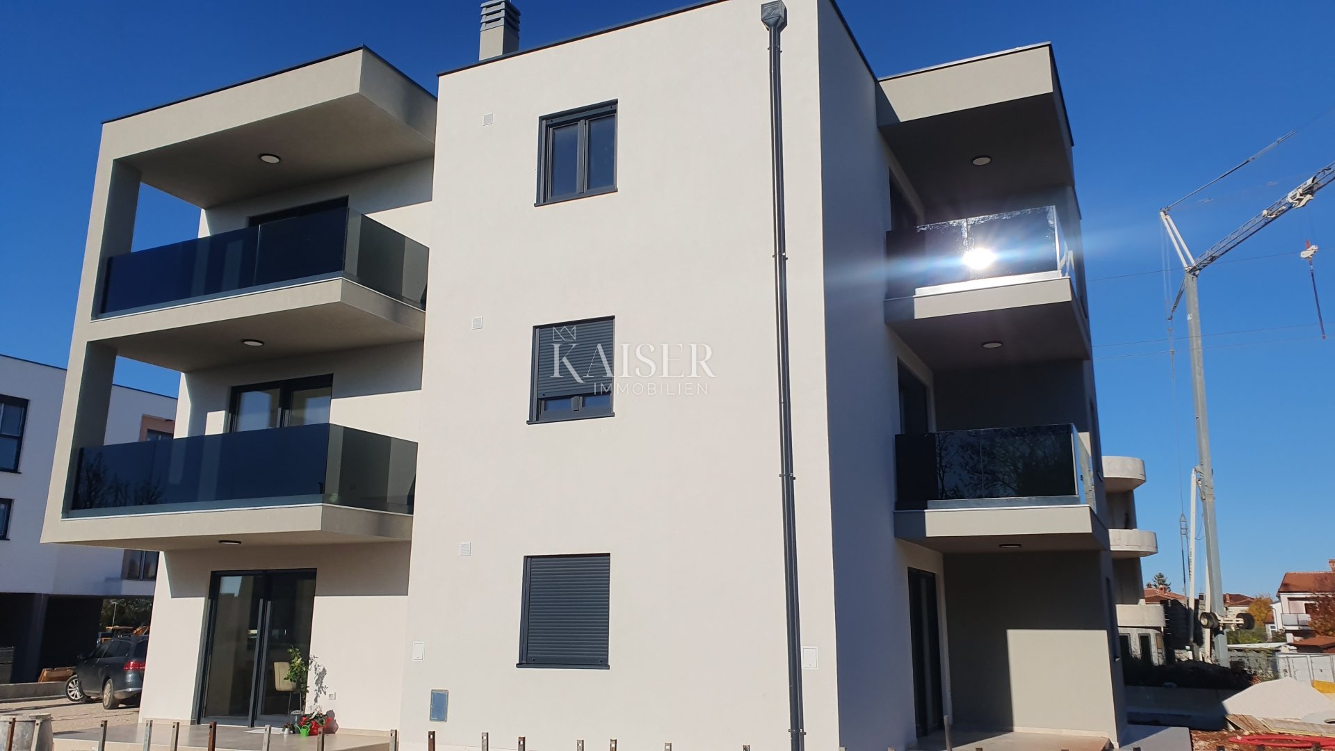 Apartment Zu verkaufen - Istarska Umag