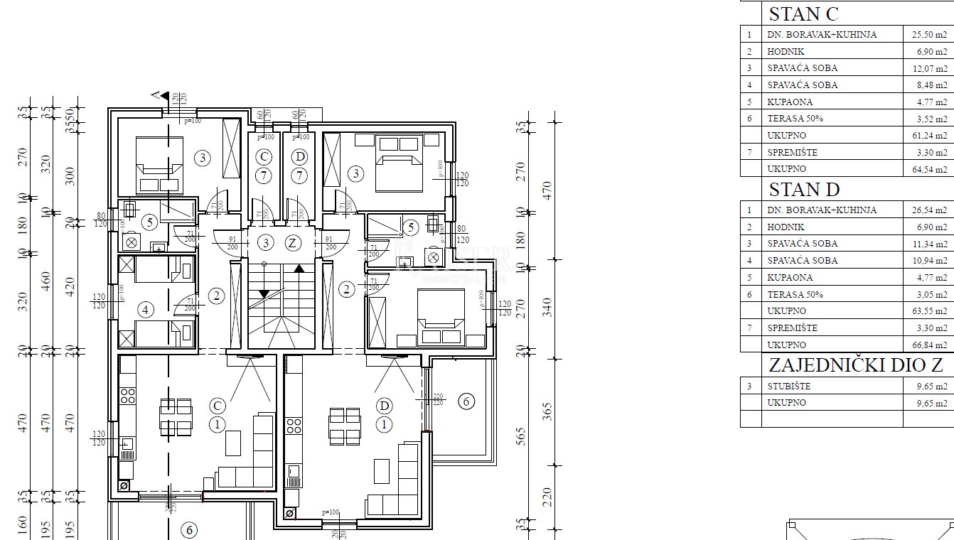Apartma Naprodaj - Istarska Umag