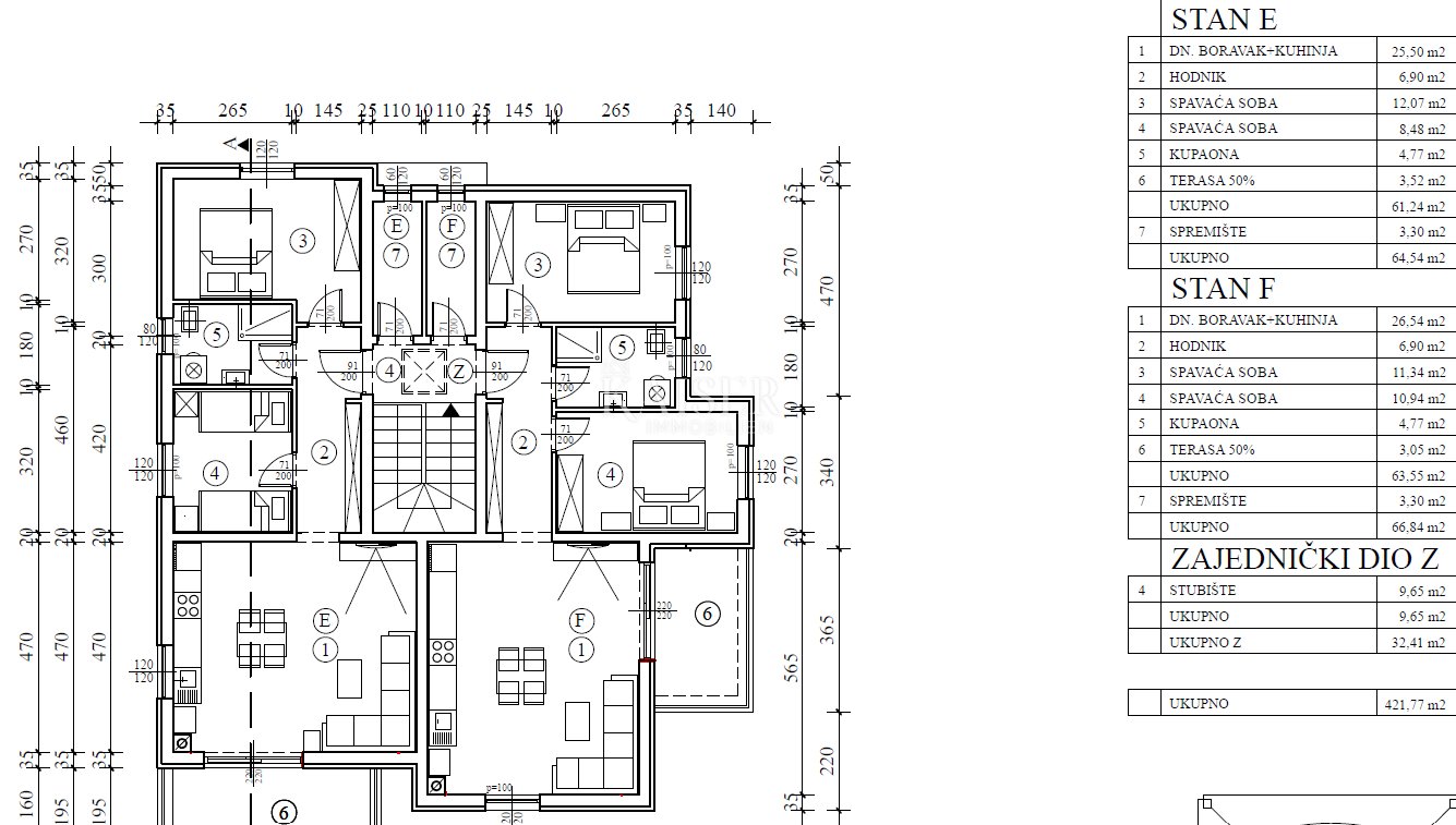 Apartment Zu verkaufen - Istarska Umag