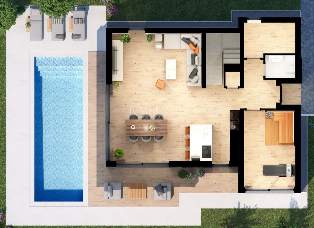 Haus Zu verkaufen - Istarska Poreč