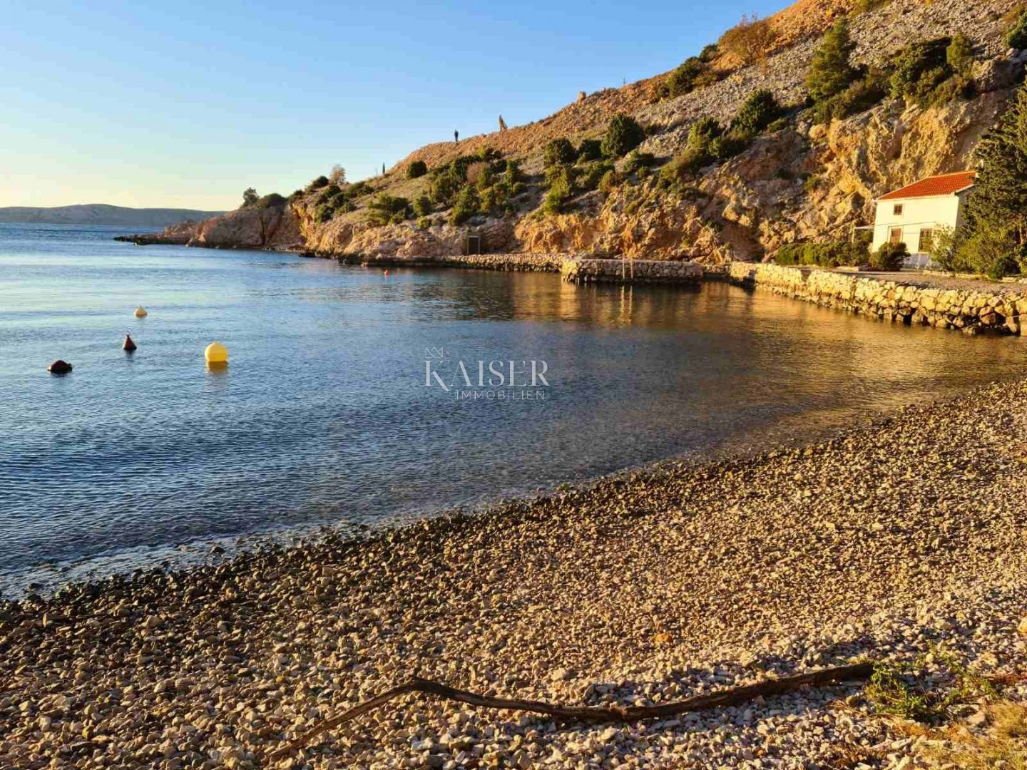 Grundstück Zu verkaufen - Ličko-senjska Senj - foto 1/2