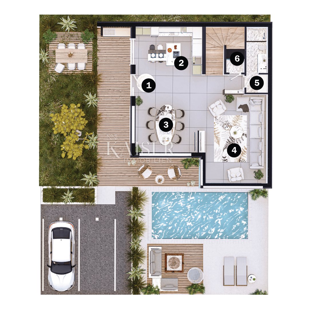 Haus Zu verkaufen - Istarska Umag