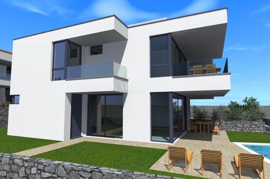 House For sale - Primorsko-goranska Malinska-Dubašnica