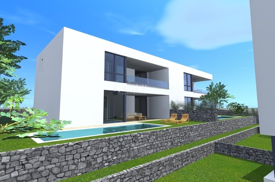 Haus Zu verkaufen - Primorsko-goranska Malinska-Dubašnica