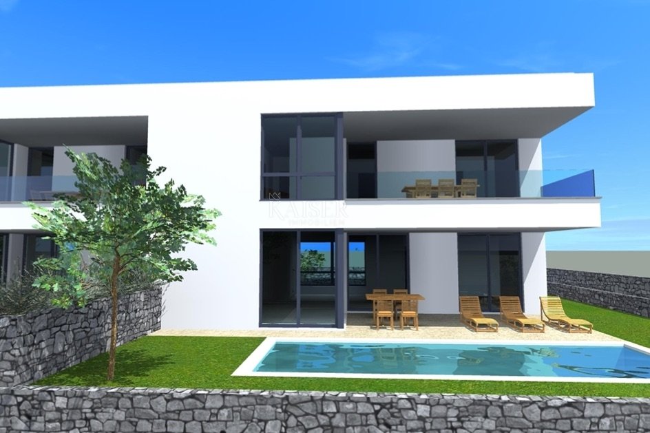 Haus Zu verkaufen - Primorsko-goranska Malinska-Dubašnica