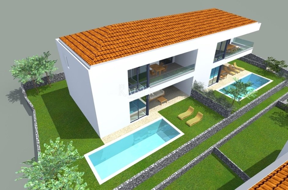 Haus Zu verkaufen - Primorsko-goranska Malinska-Dubašnica