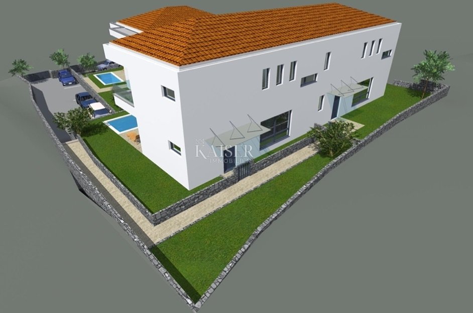 Haus Zu verkaufen - Primorsko-goranska Malinska-Dubašnica