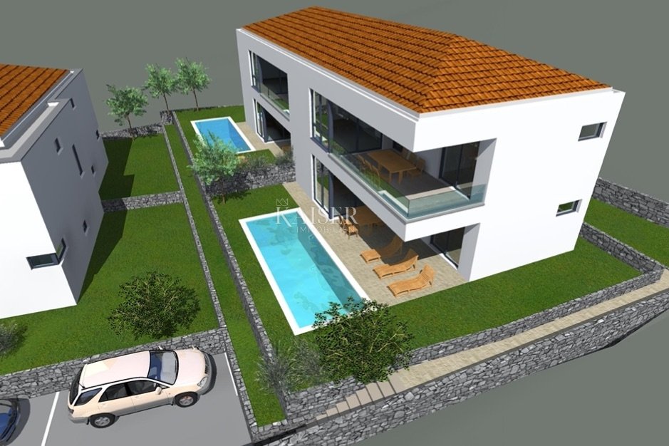 Haus Zu verkaufen - Primorsko-goranska Malinska-Dubašnica