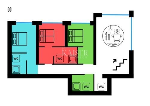 Haus Zu verkaufen - Istarska Labin