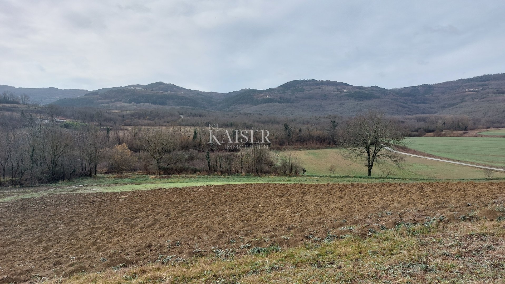 Land For sale - Istarska Motovun