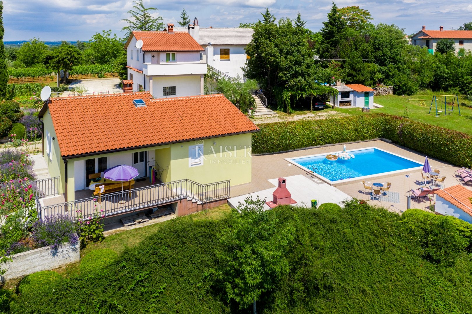 Grundstück Zu verkaufen - Istarska Žminj