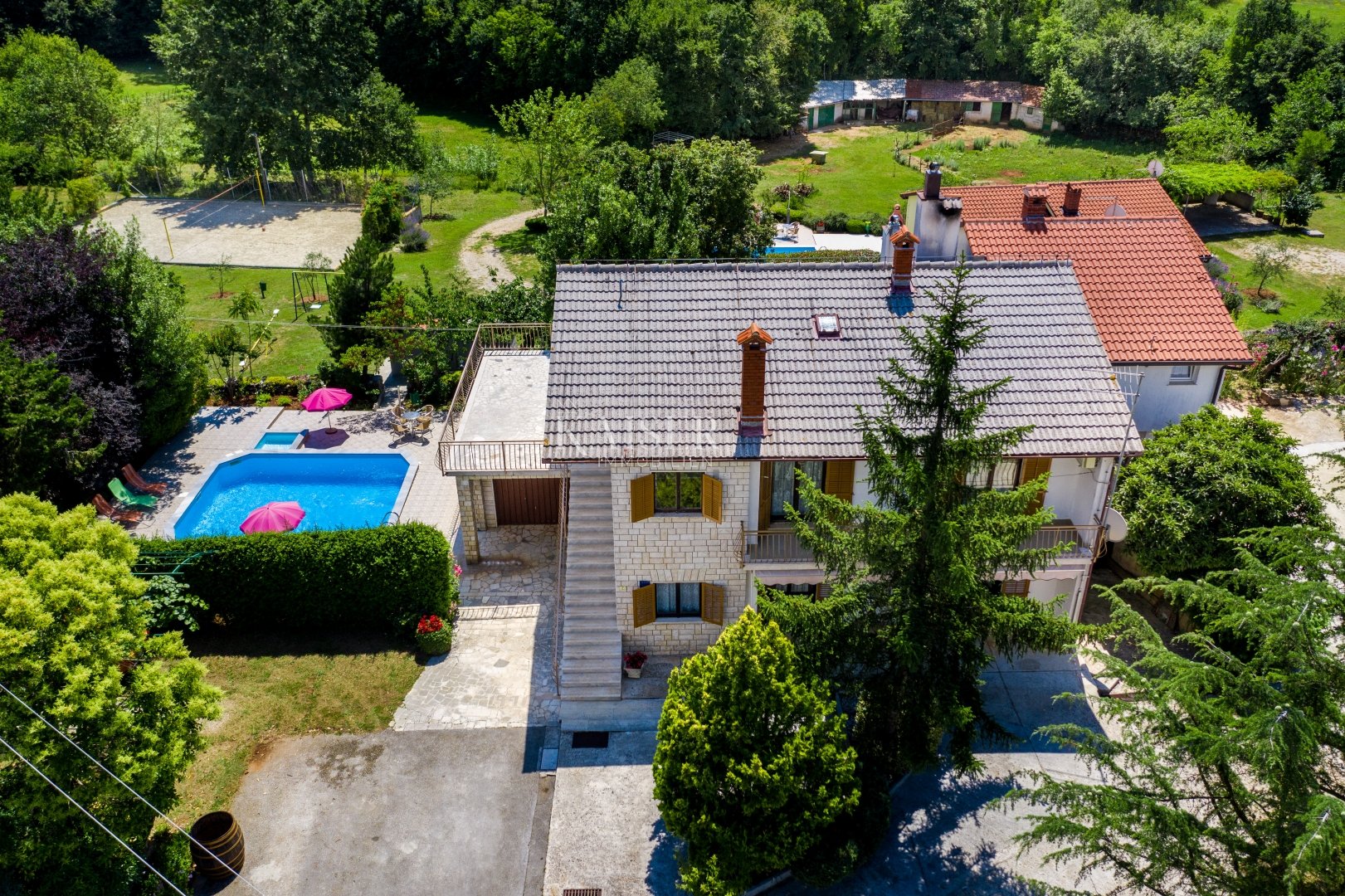 Grundstück Zu verkaufen - Istarska Žminj