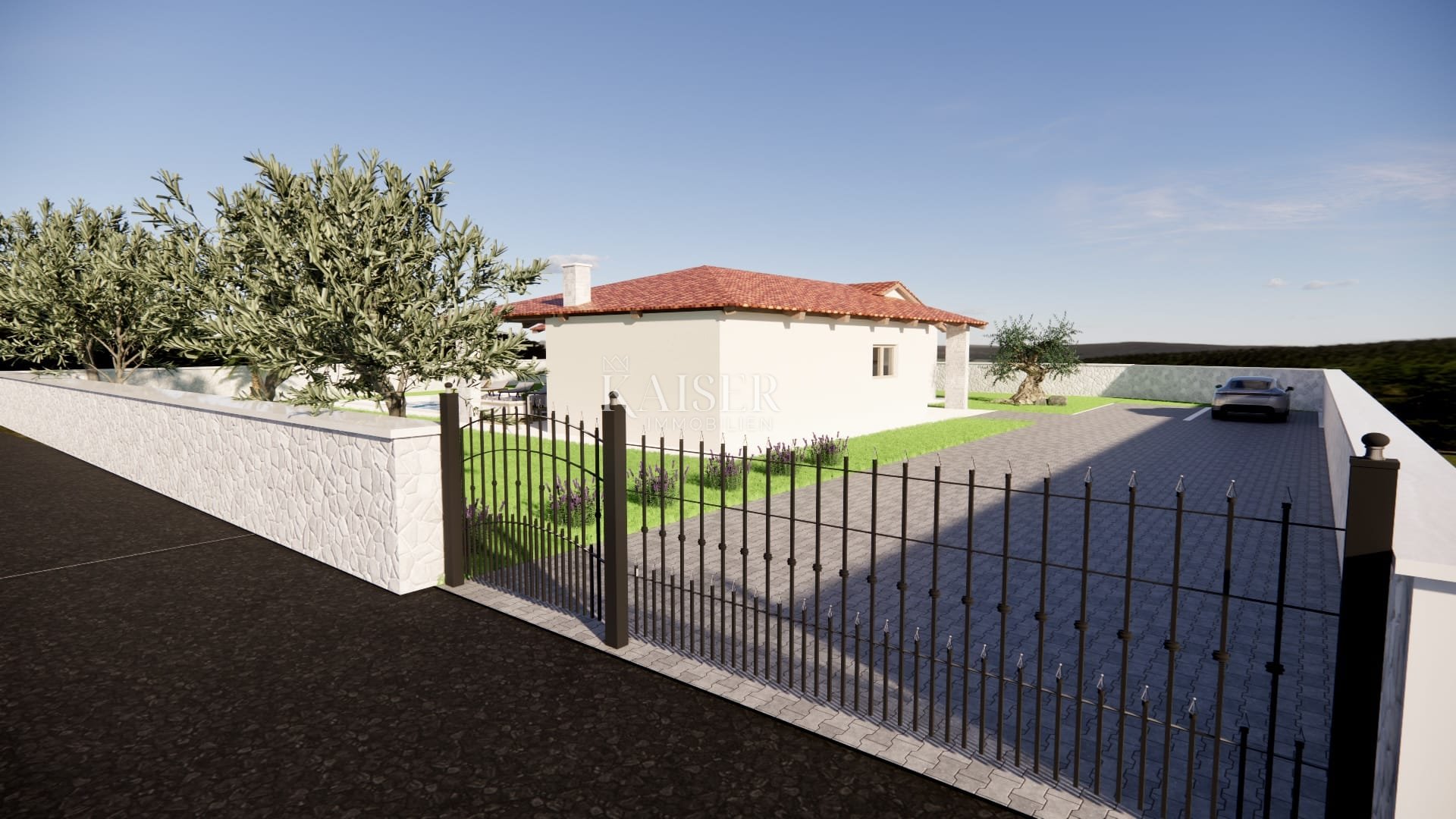 Haus Zu verkaufen - Istarska Labin