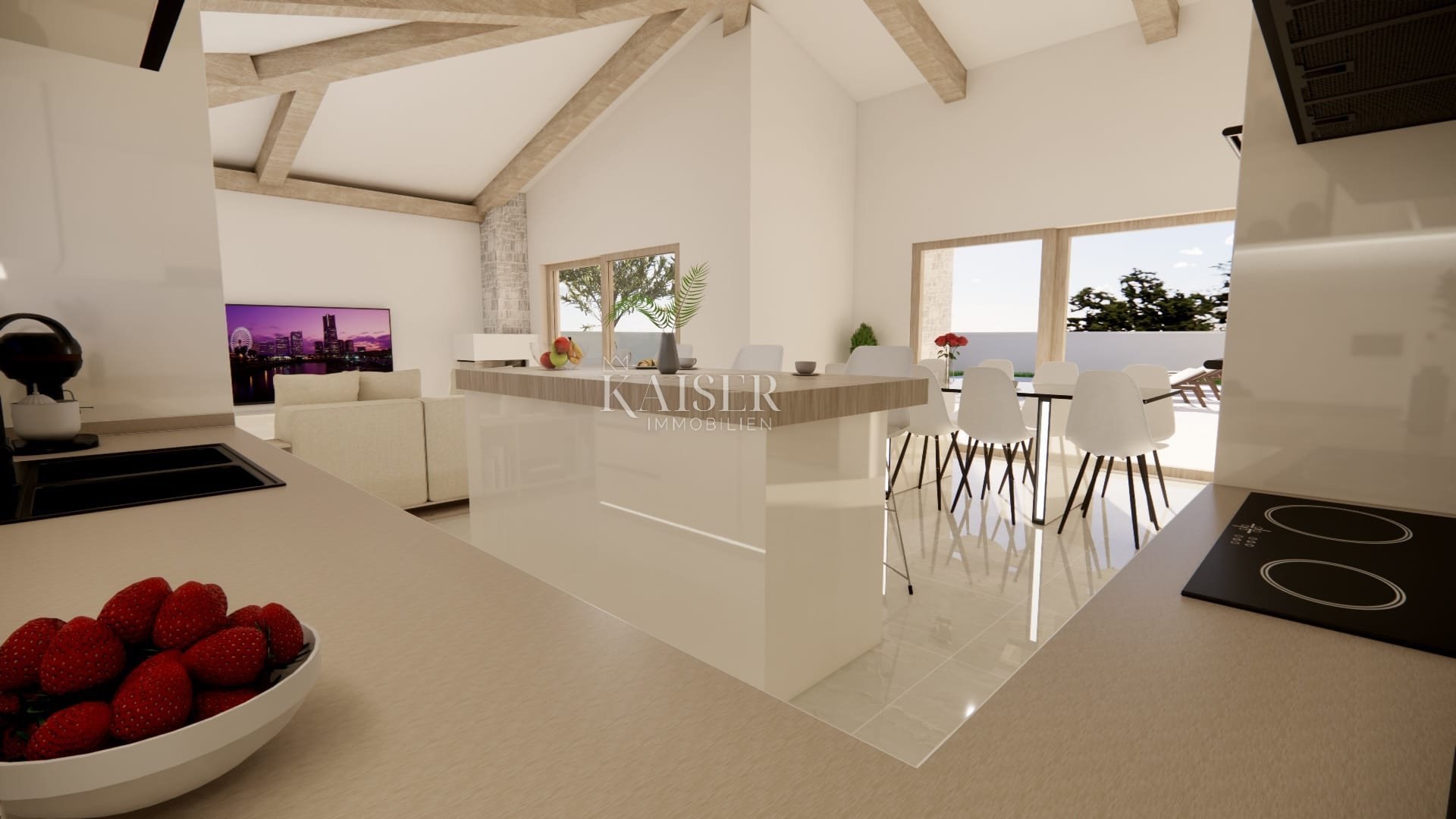 Haus Zu verkaufen - Istarska Labin