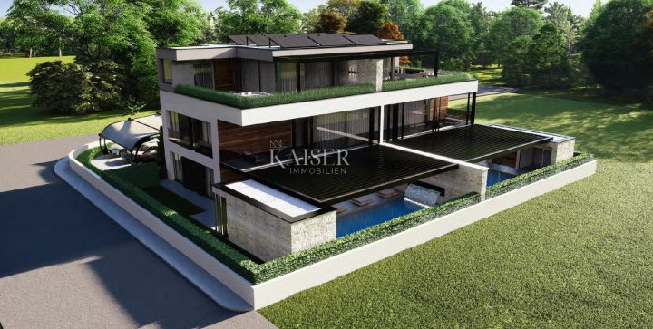 Apartment zu verkaufen 120 m² – Poreč