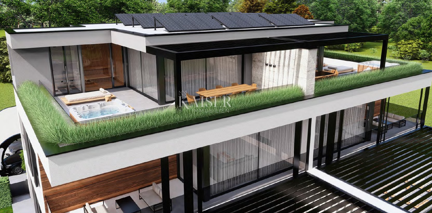 Apartment Zu verkaufen - Istarska Poreč