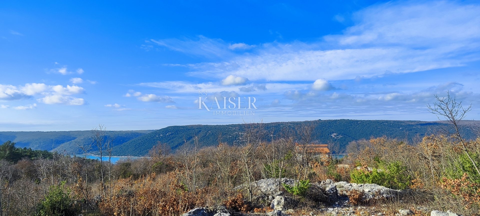 Grundstück Zu verkaufen - Istarska Raša