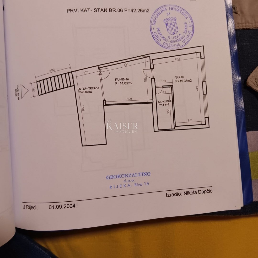 Apartma Naprodaj - Primorsko-goranska Rijeka