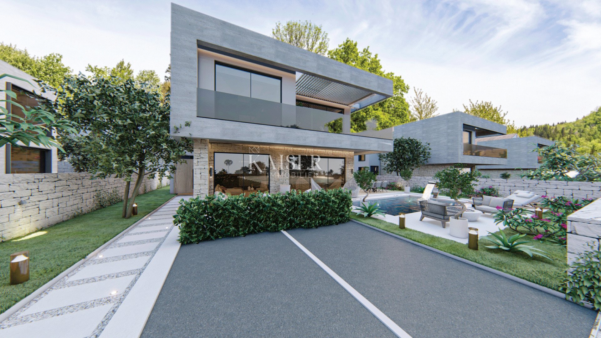 Haus Zu verkaufen - Istarska Umag