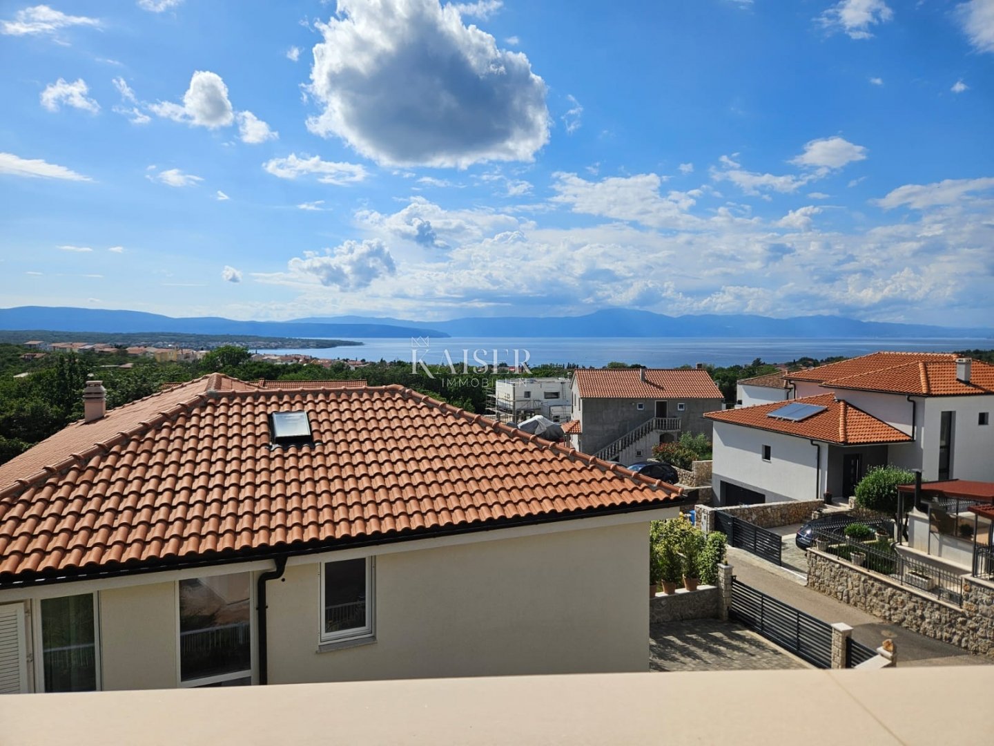 Stan Na prodaju - Primorsko-goranska Malinska-Dubašnica