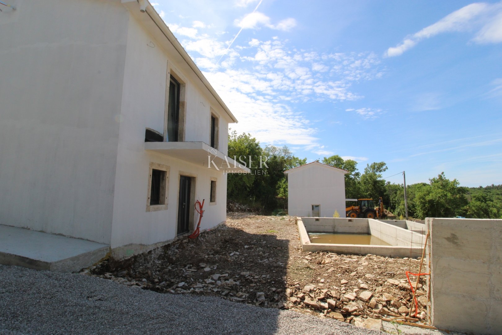 Hiša Naprodaj - Istarska Labin