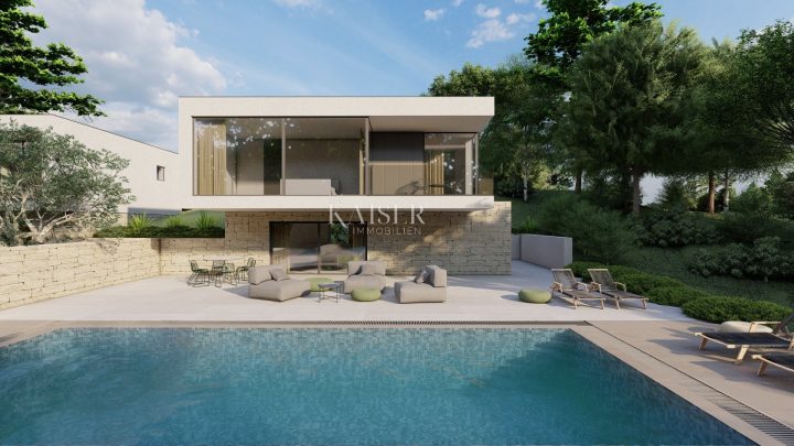 Grundstück zu verkaufen 500 m² – Motovun