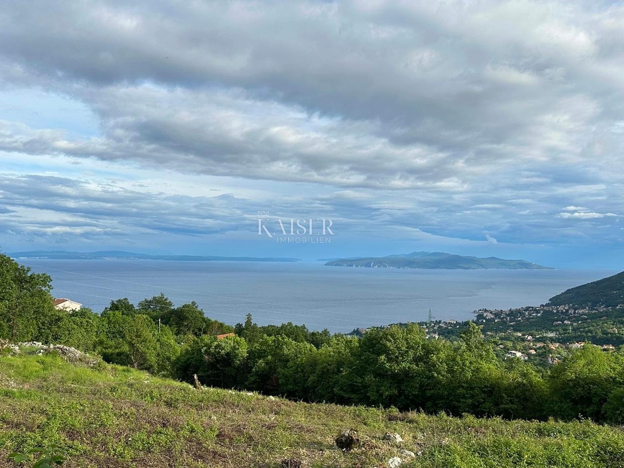 Zemljište Na prodaju - Primorsko-goranska Opatija - Okolica