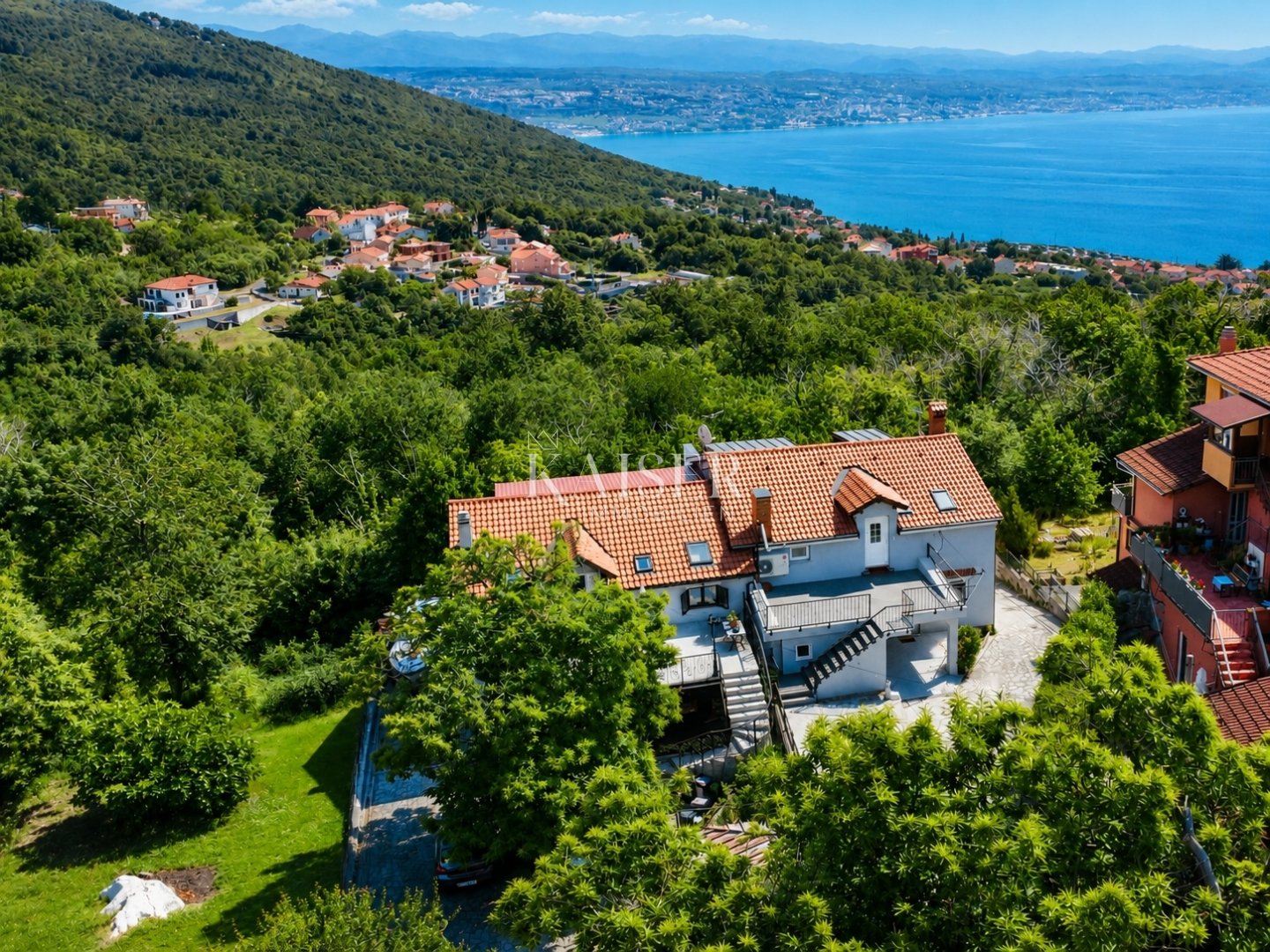 Appartamento In vendita - Primorsko-goranska Opatija - Okolica
