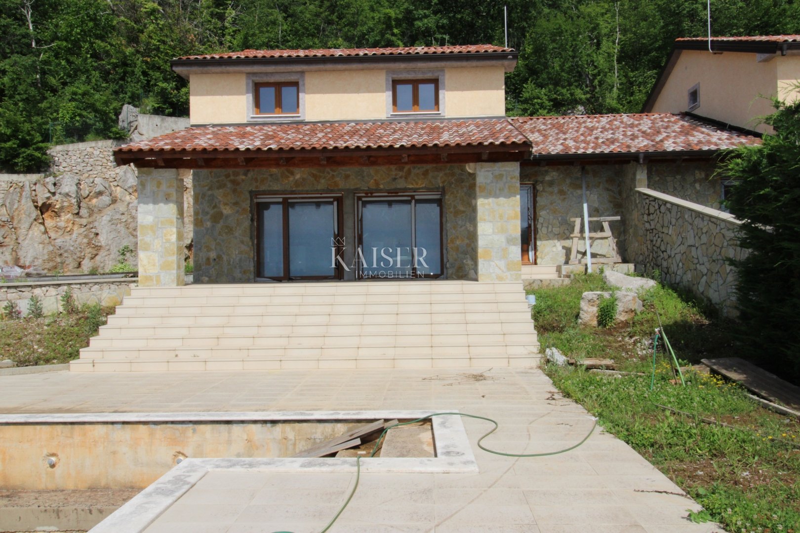 Dom Na sprzedaż - Primorsko-goranska Opatija - Okolica