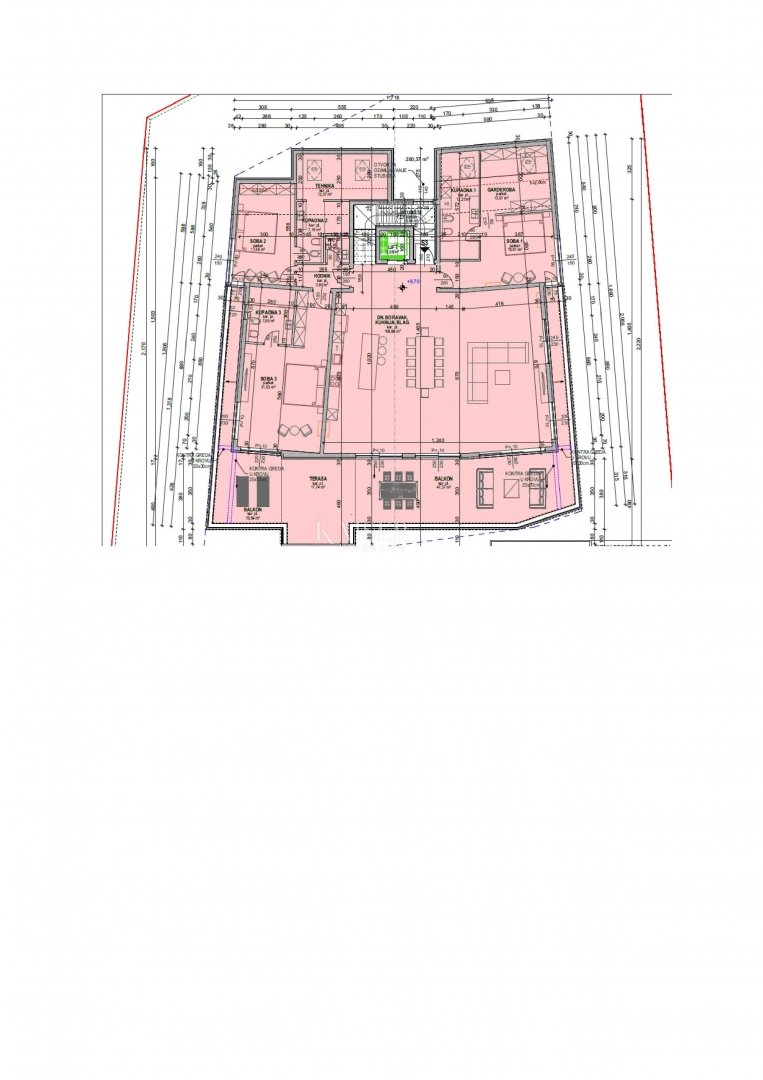 Apartma Naprodaj - Primorsko-goranska Opatija