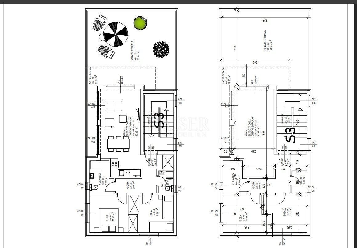 Apartment Zu verkaufen - Zadarska Privlaka