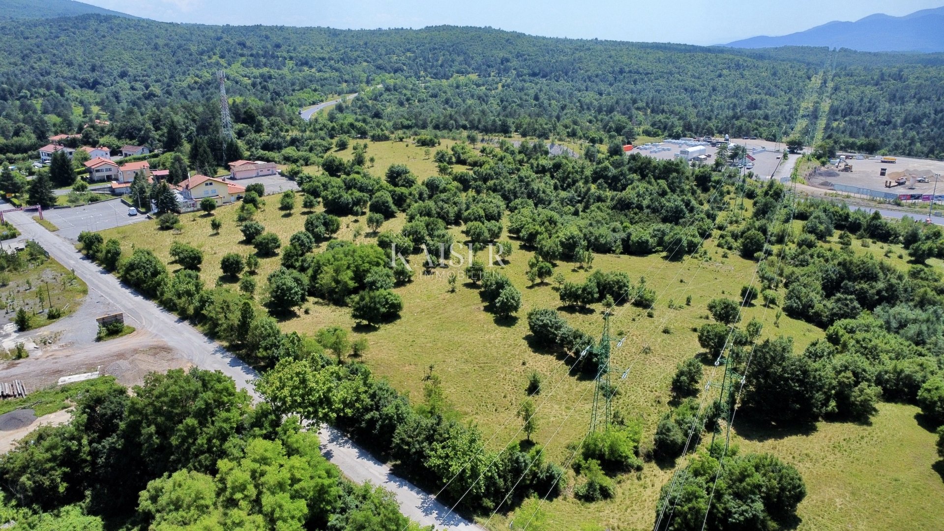 Terreno In vendita - Primorsko-goranska Matulji