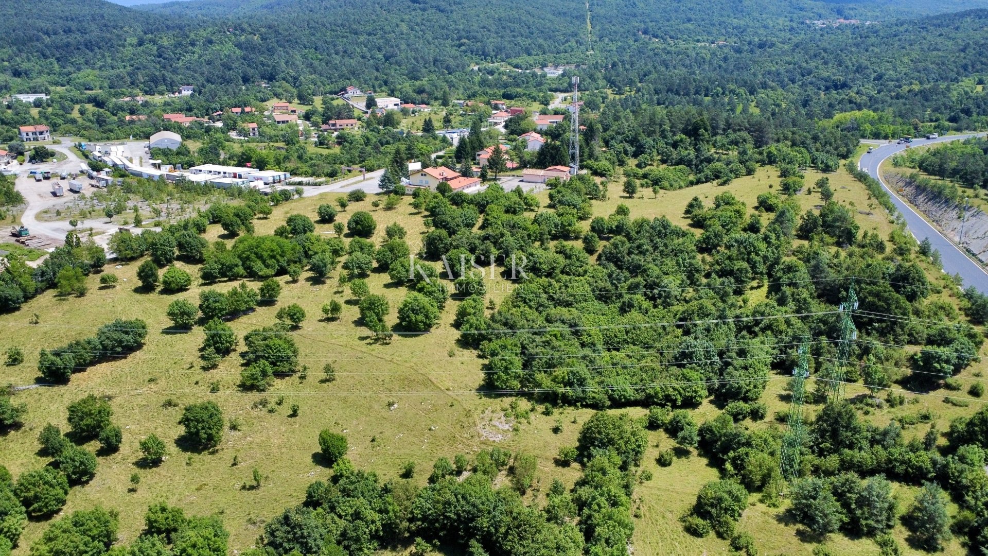 Terreno In vendita - Primorsko-goranska Matulji